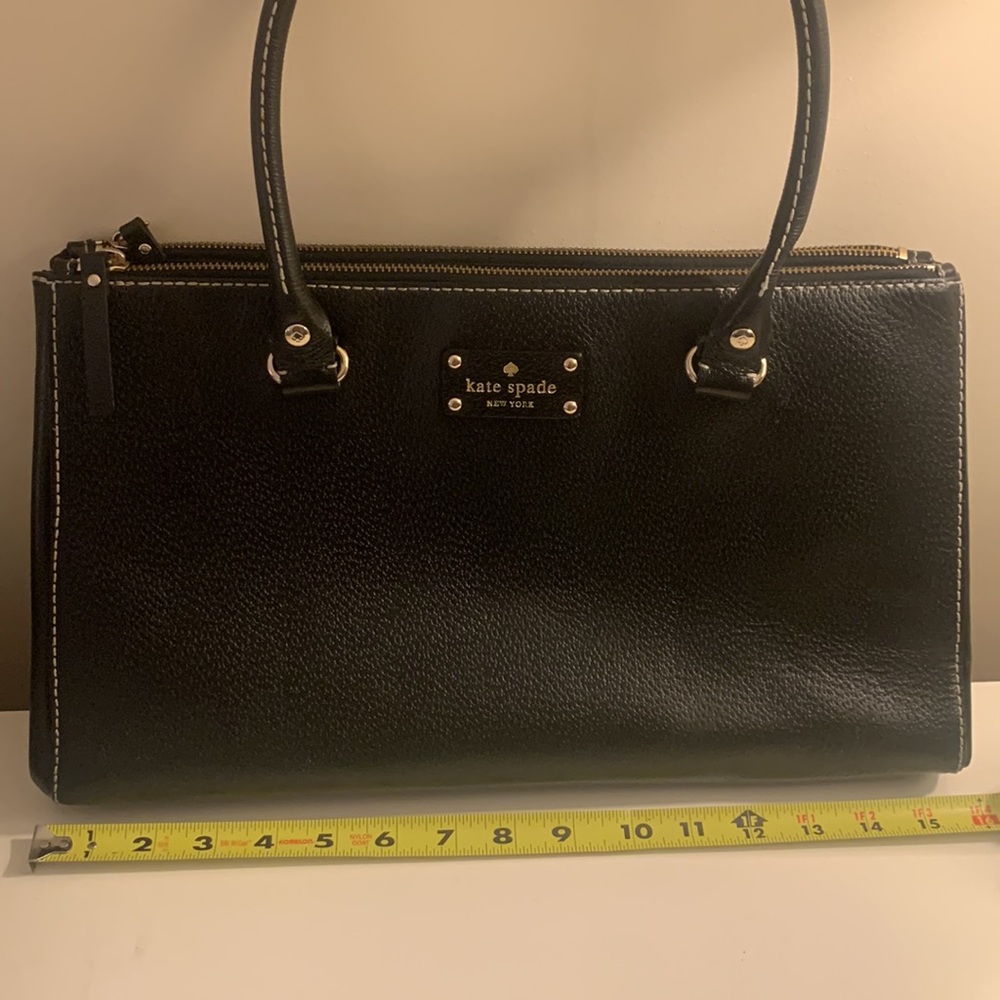 Kate Spade Leather Bag - Picture 15 of 16